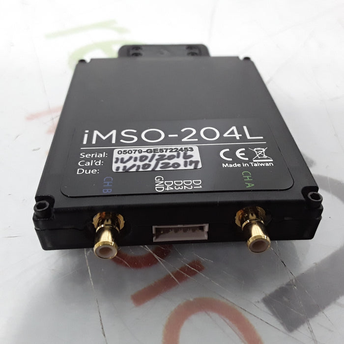 Oscium iMSO-204L Oscilloscope