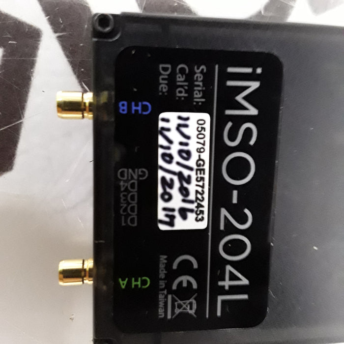 Oscium iMSO-204L Oscilloscope