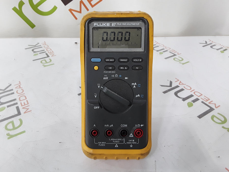 Fluke 87 Multimeter