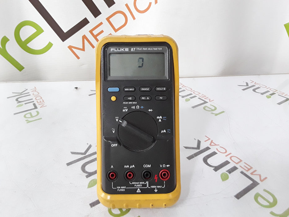 Fluke 87 Multimeter