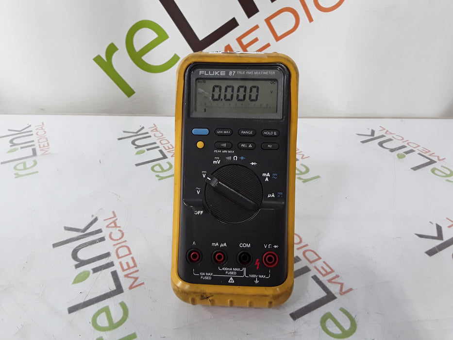 Fluke 87 Multimeter