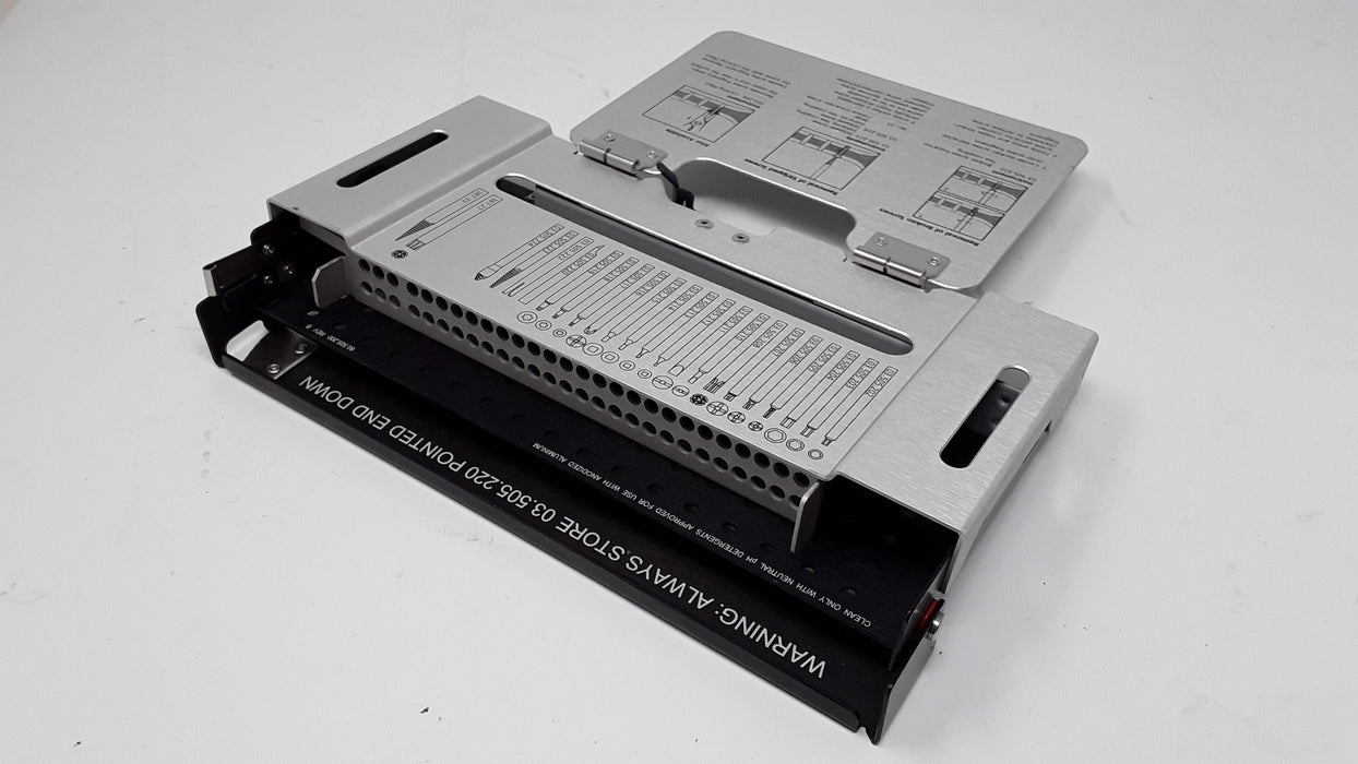 Synthes, Inc. CMF 60.505.201 Universal Screw Removal Set