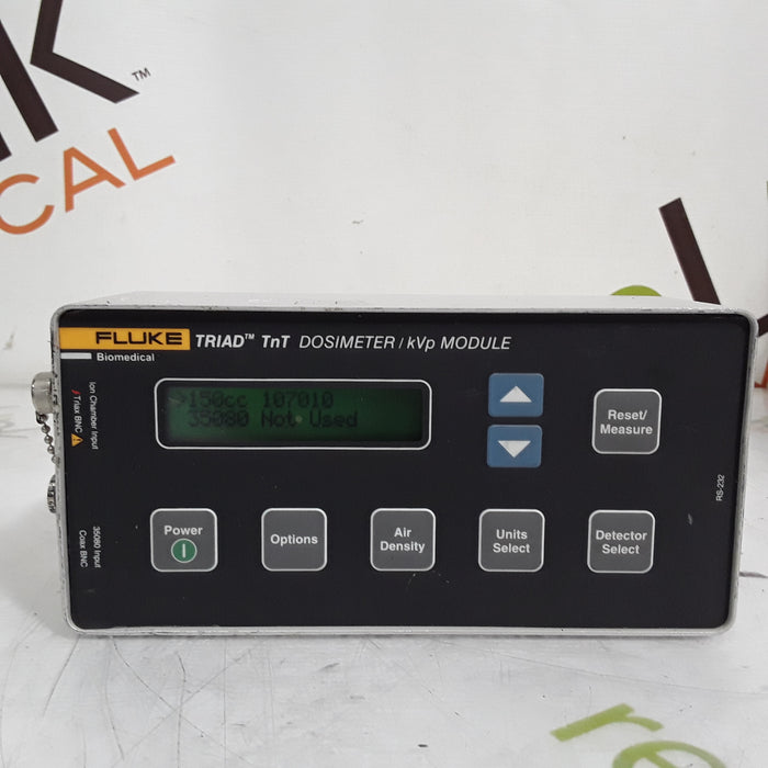 Fluke TRIAD TNT Dosimeter / kVp Module