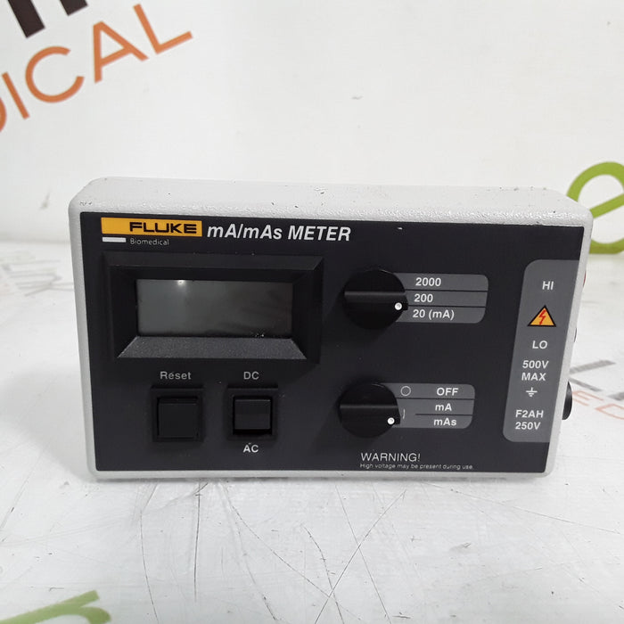 Fluke TRIAD TNT Dosimeter / kVp Module