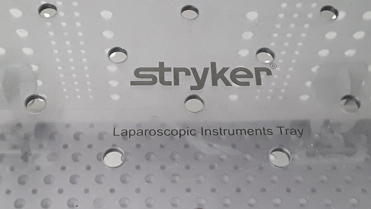 Stryker 250-015-500 Lid and Sterilization Case