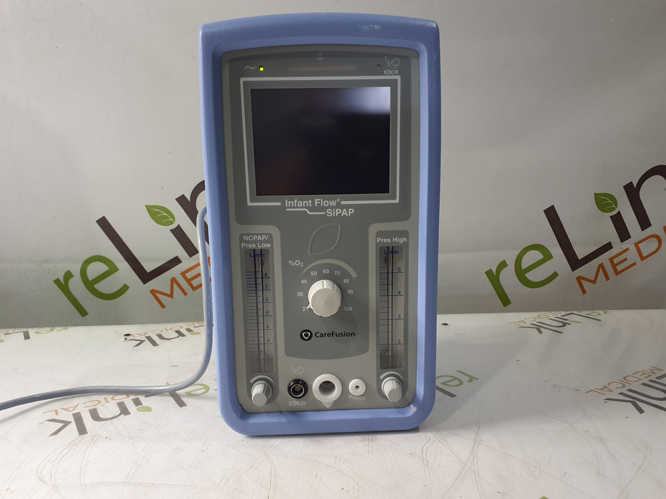 CareFusion Infant Flow SIPAP Ventilation System