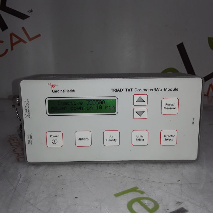 Fluke TRIAD TNT Dosimeter / kVp Module