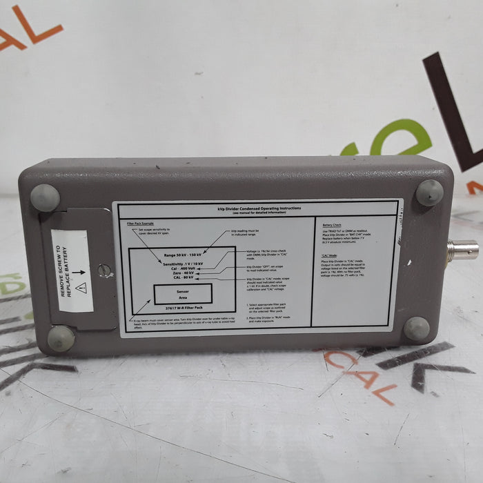 Fluke TRIAD TNT Dosimeter / kVp Module