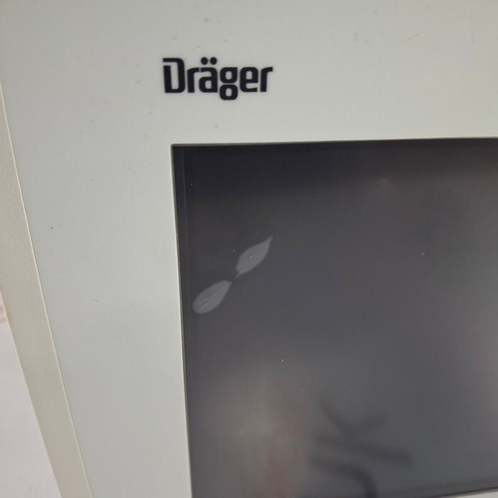 Draeger Medical Infinity Gamma XL Patient Monitor