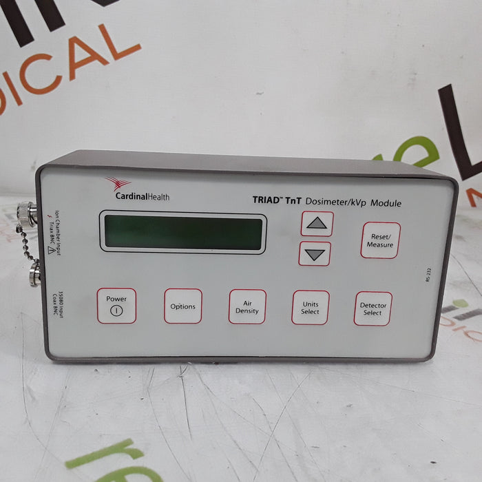 Fluke TRIAD TNT Dosimeter / kVp Module