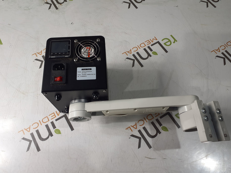 Infrared Cameras Inc. Shimax 100-240V Infrared Temperature Screening