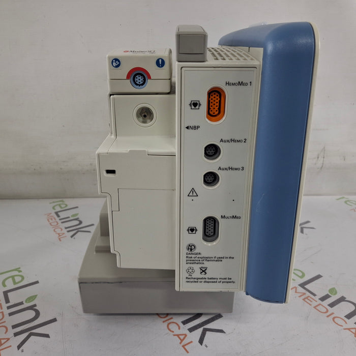 Draeger Medical Infinity Delta Patient Monitor