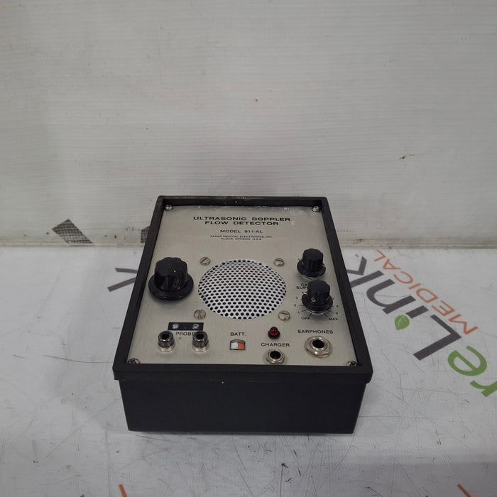 Parks Model 811-L Ultrasonic Doppler Flow Detector