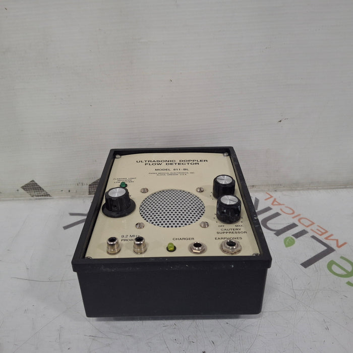 Parks 811-BL Doppler Flow Detector