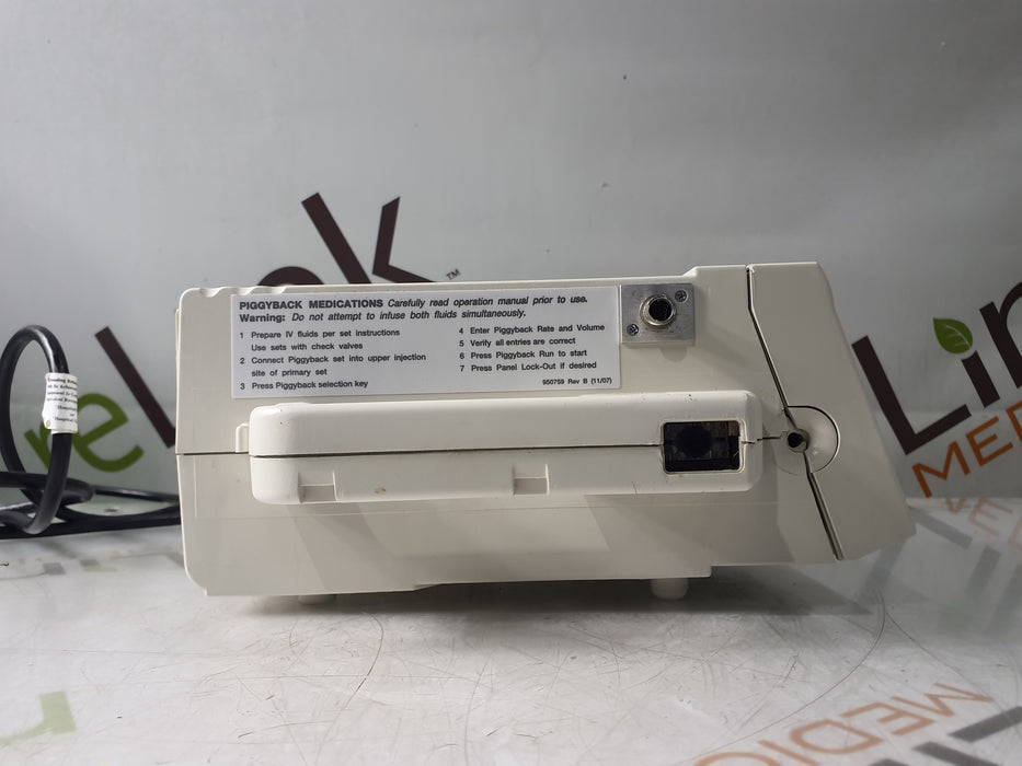 B. Braun Outlook 400ES Infusion Pump