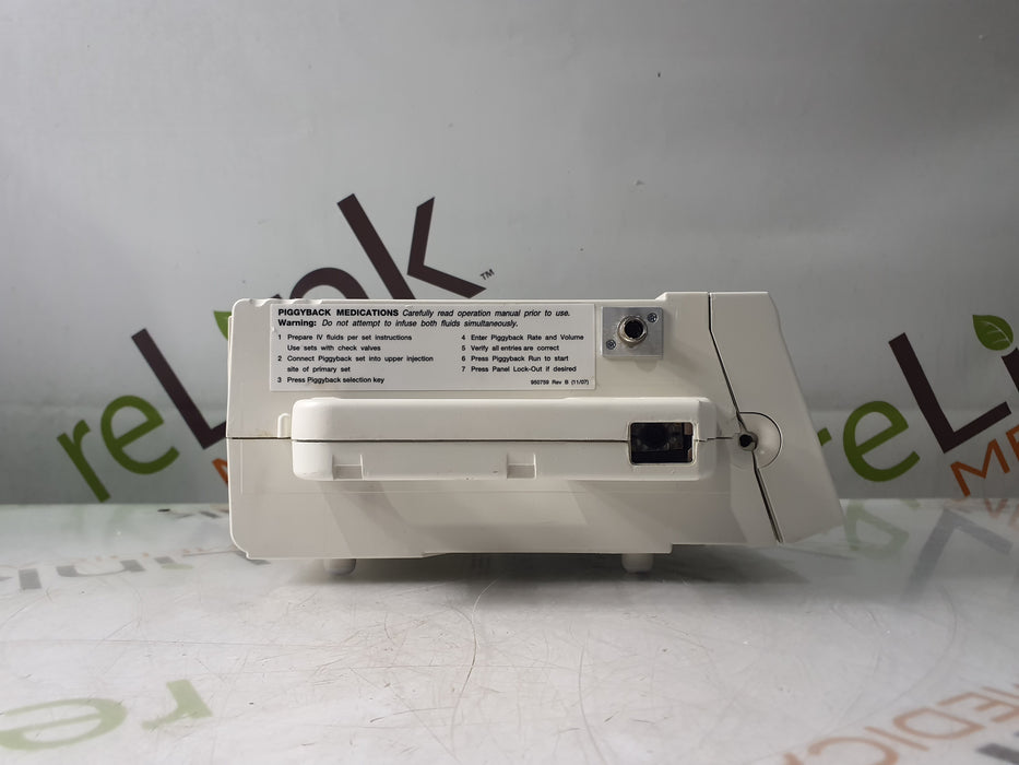 B. Braun Outlook 400ES Infusion Pump