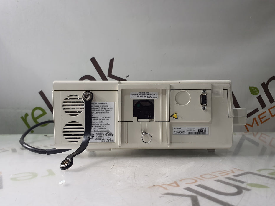 B. Braun Outlook 400ES Infusion Pump