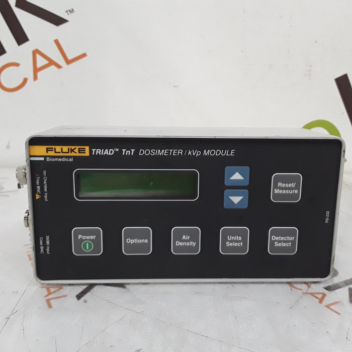 Fluke TRIAD TNT Dosimeter / kVp Module