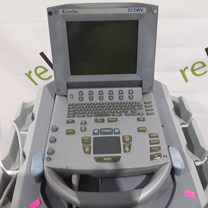 Sonosite Titan Portable Ultrasound