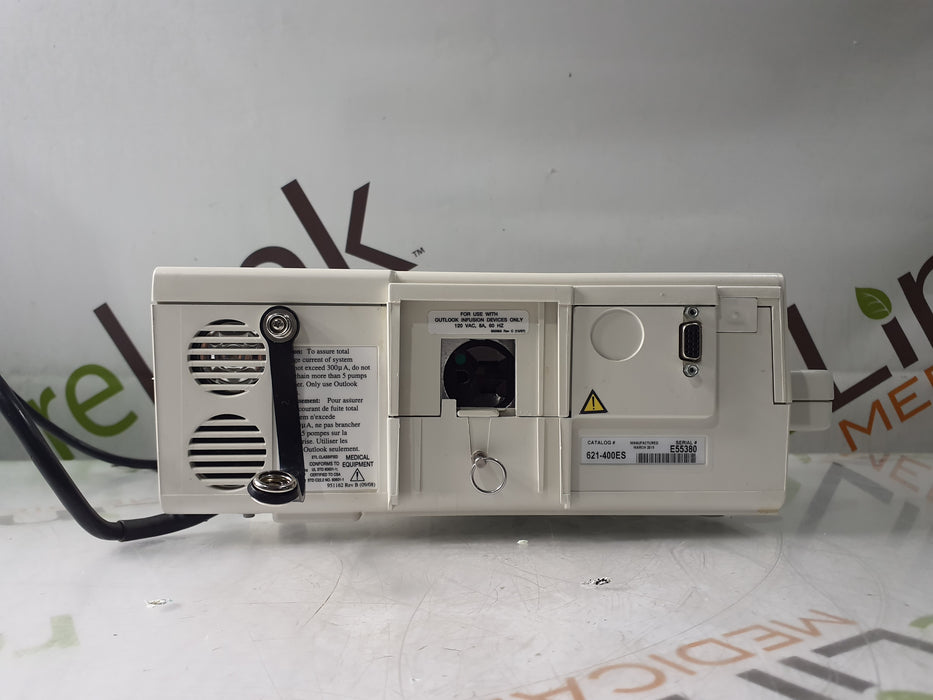 B. Braun Outlook 400ES Infusion Pump