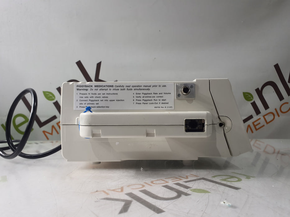 B. Braun Outlook 400ES Infusion Pump