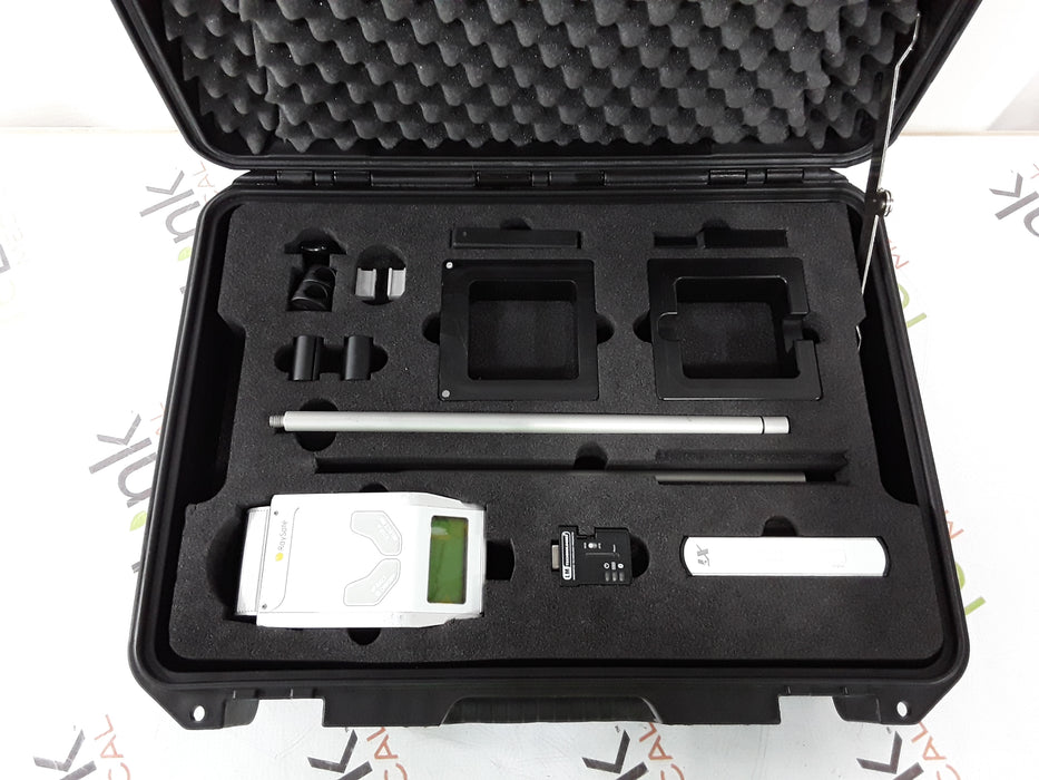 Unfors RaySafe Inc XI Base Survey Meter