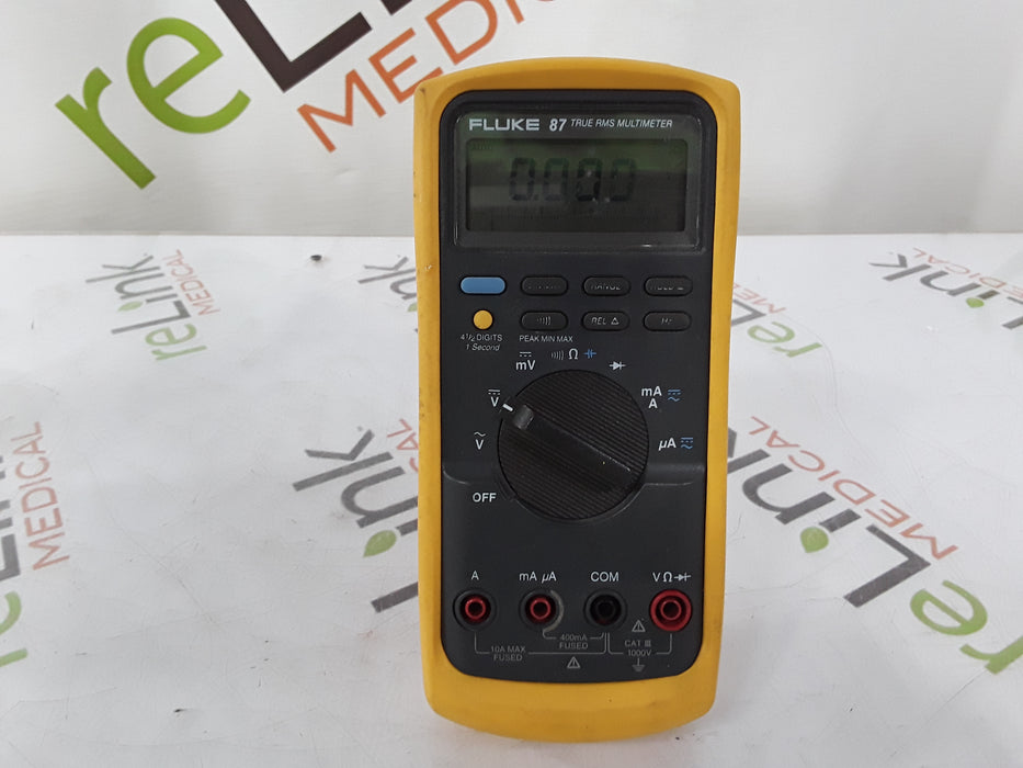 Fluke 87 Multimeter