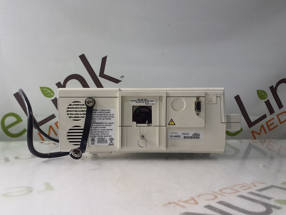 B. Braun Outlook 400ES Infusion Pump