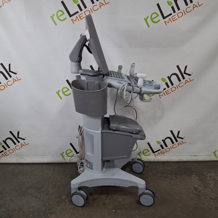 Zonare Z. One SmartCart Ultrasound