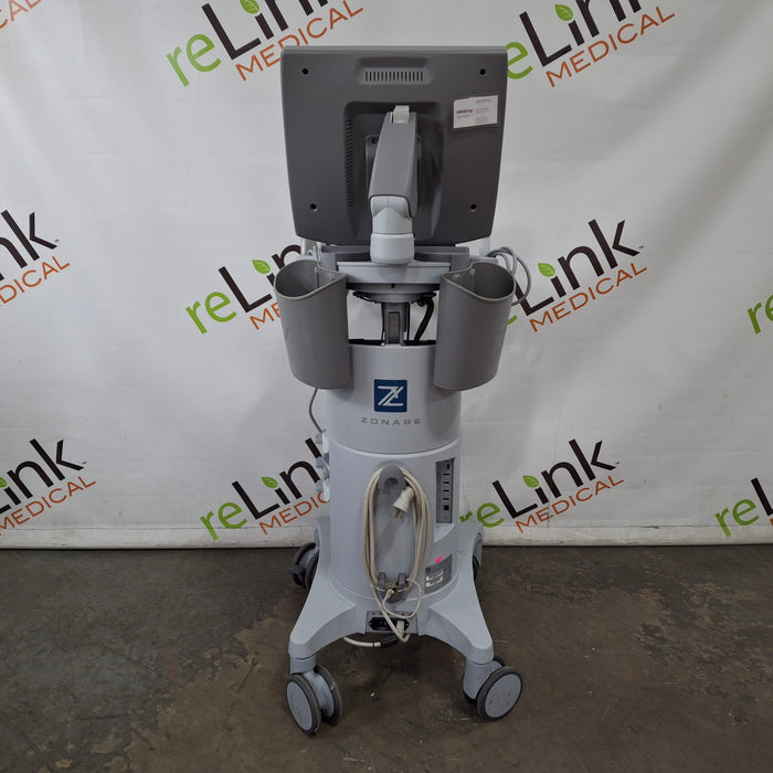 Zonare Z. One SmartCart Ultrasound