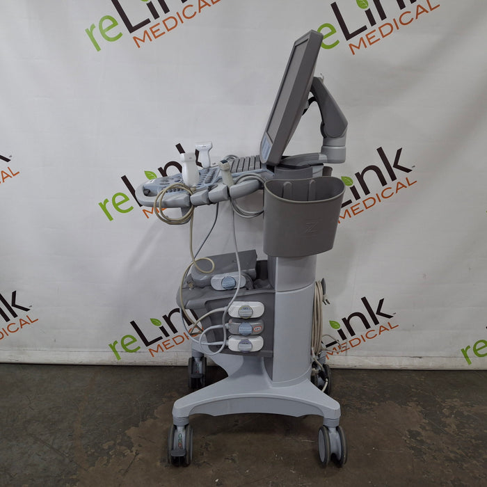 Zonare Z. One SmartCart Ultrasound