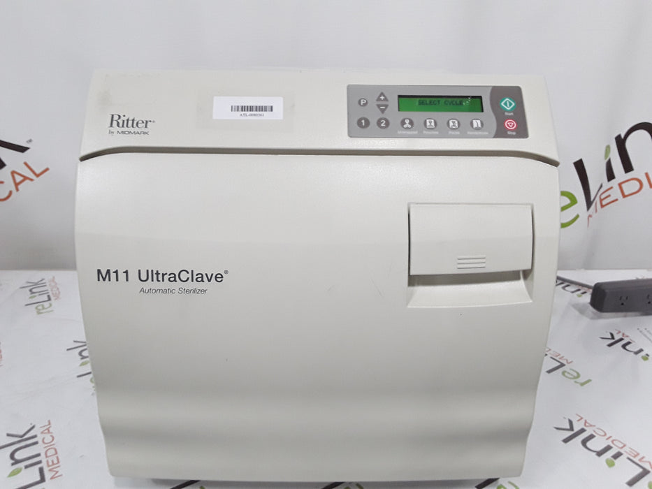 Midmark M11-022 UltraClave Autoclave Sterilizer