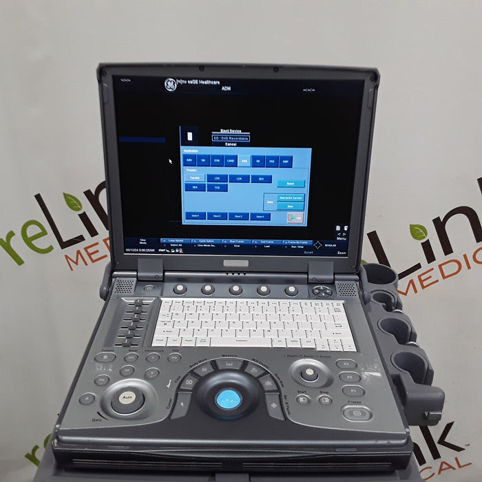 GE Healthcare Logiq e Ultrasound
