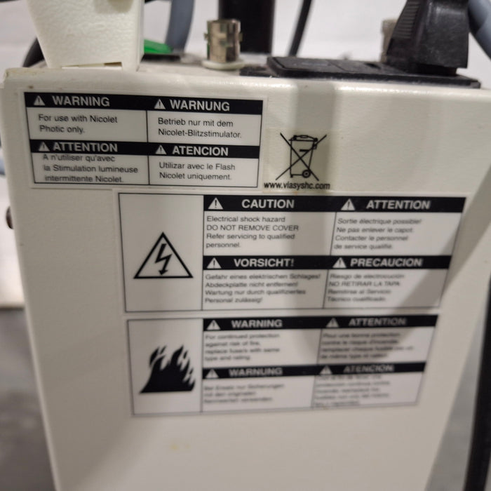 Viasys Healthcare Nicolet One Photic Stimulator