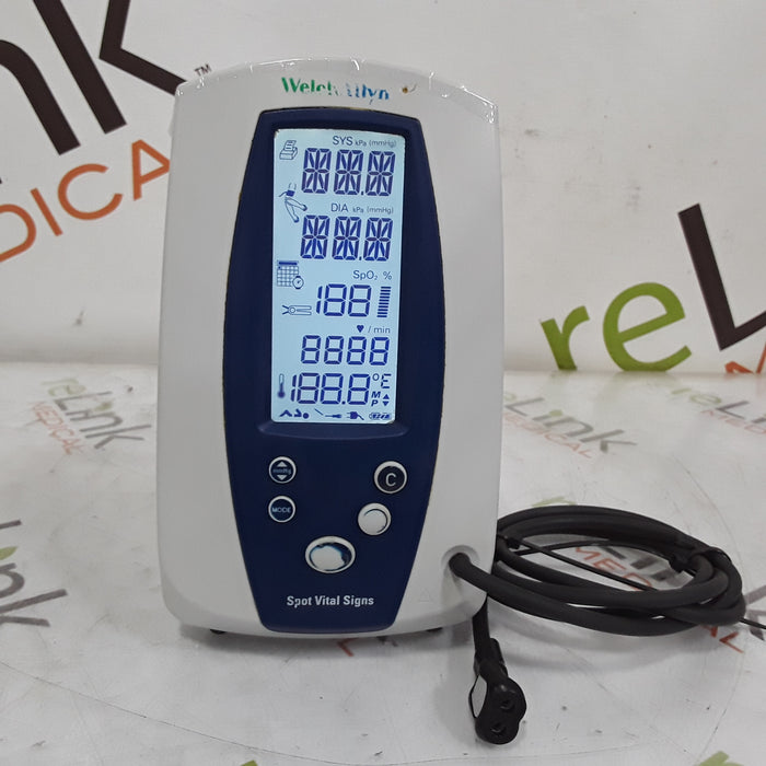 Welch Allyn Spot 420 - NIBP Vital Signs Monitor