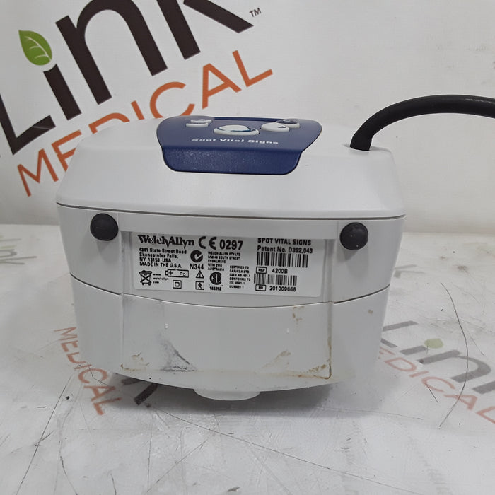 Welch Allyn Spot 420 - NIBP Vital Signs Monitor