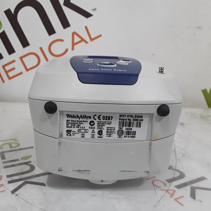 Welch Allyn Spot 420 - NIBP Vital Signs Monitor