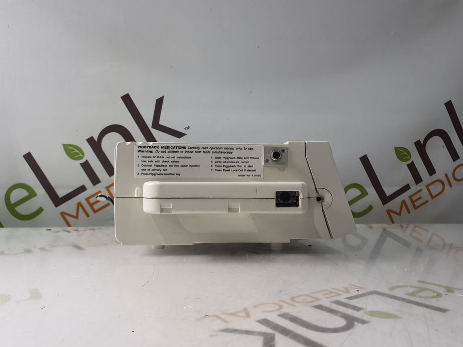 B. Braun Outlook 400ES Infusion Pump