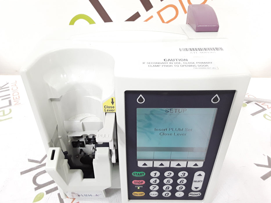 Hospira Plum A+ Infusion Pump