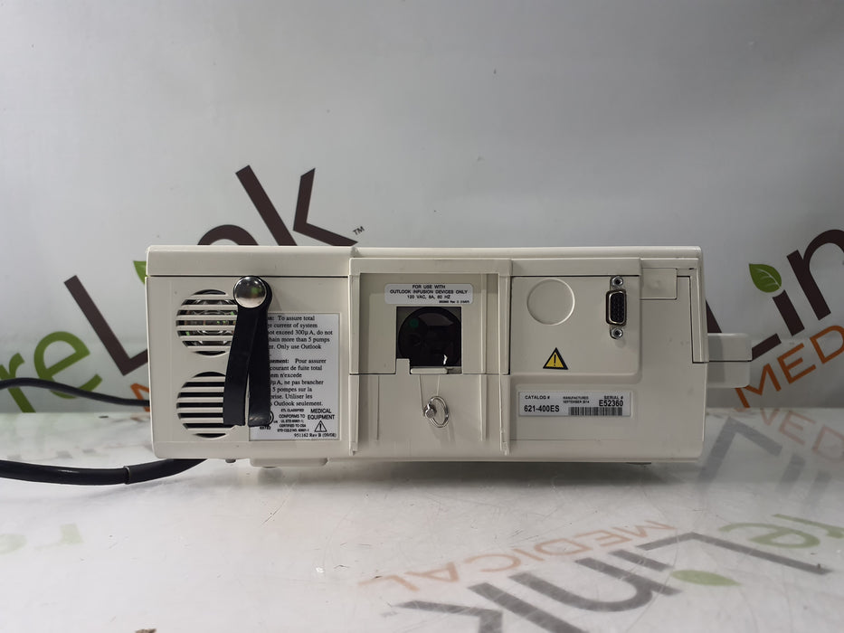 B. Braun Outlook 400ES Infusion Pump