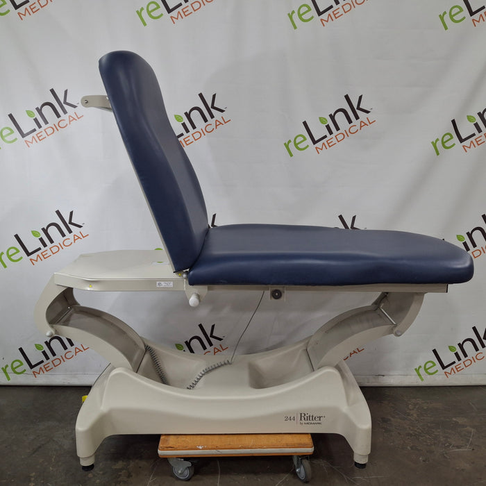 Midmark Ritter 244 Barrier-Free Examination Table