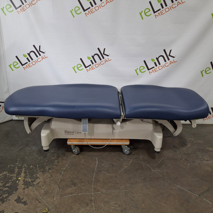 Midmark Ritter 244 Barrier-Free Examination Table