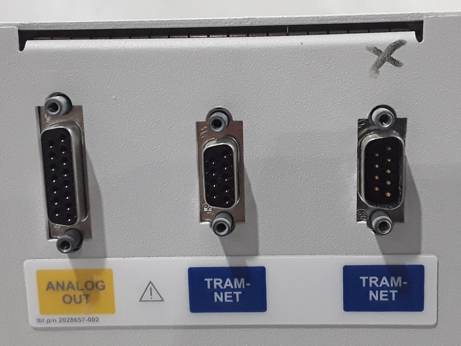 GE Healthcare TRAM-RAC 4A Module Rack