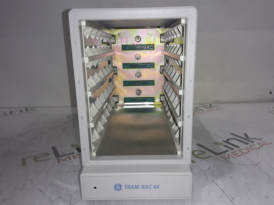 GE Healthcare TRAM-RAC 4A Module Rack