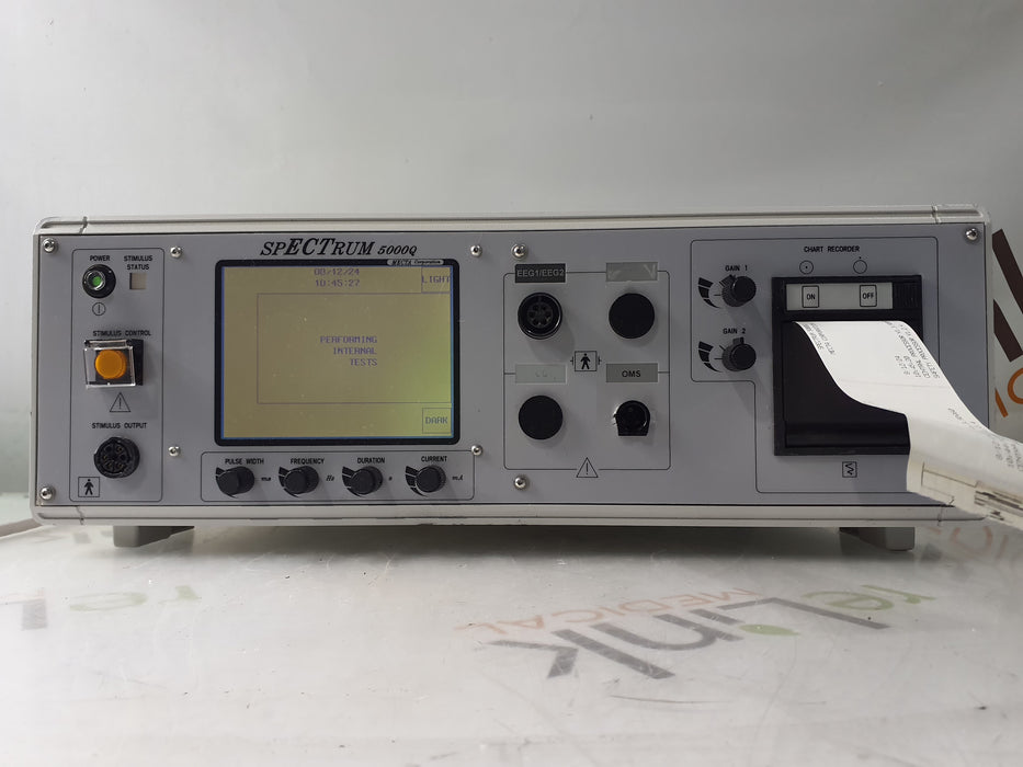 Mecta Spectrum 5000Q Electroconvulsive ECT Shock Therapy