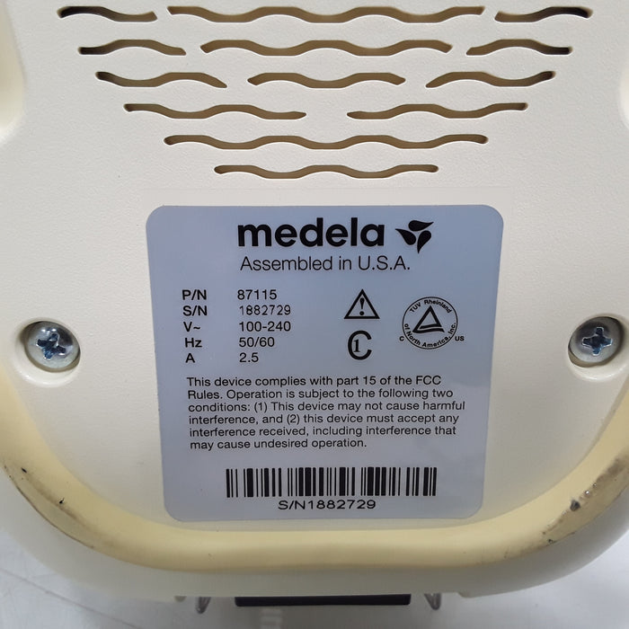 Medela 87115 Waterless Milk Warmer