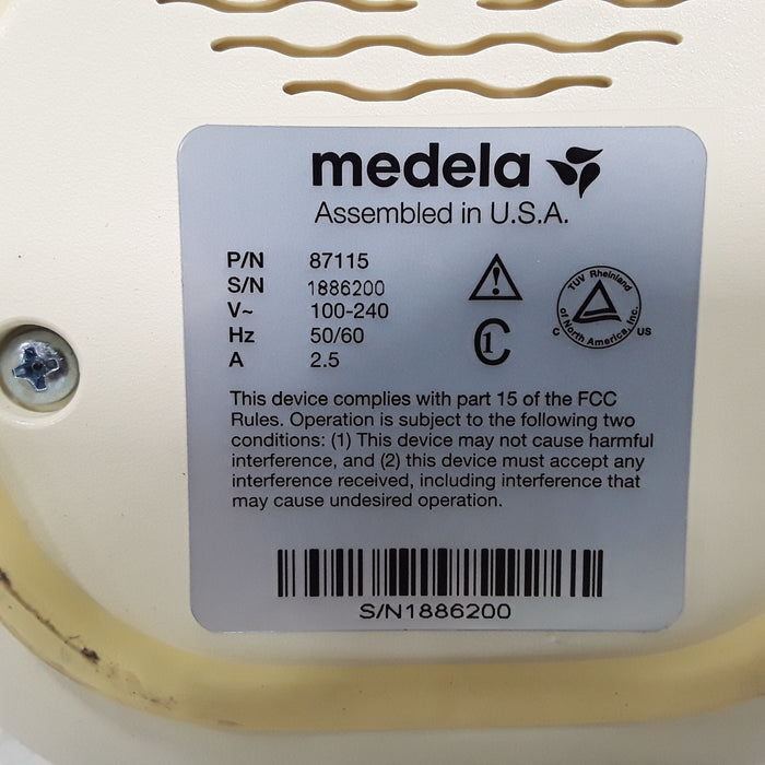 Medela 87115 Waterless Milk Warmer