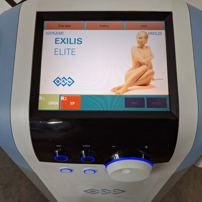 BTL Industries, Inc. Exilis Elite Cellulite Reduction Laser