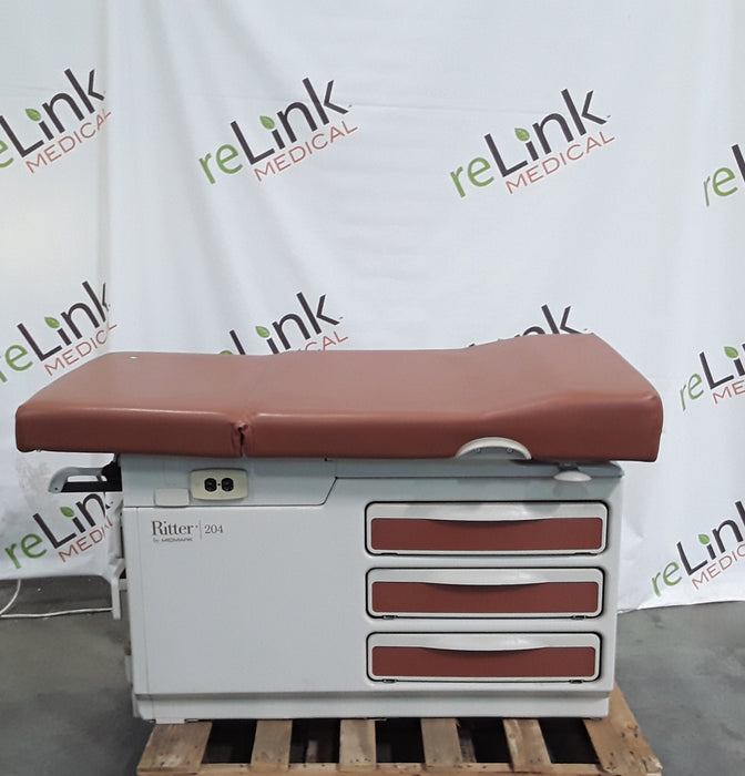 Midmark 204 Exam Table