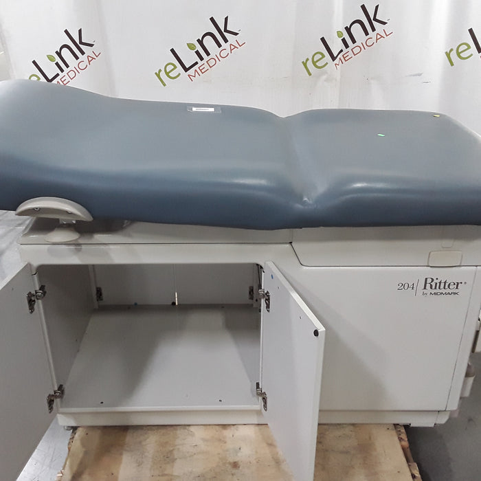 Midmark 204 Exam Table